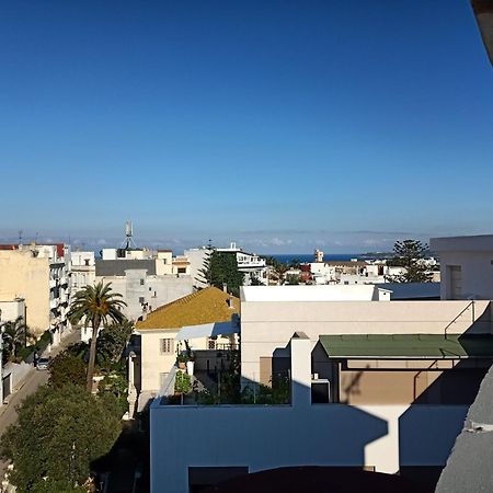 Apartmán Superb Flat Near The Medina Tanger Exteriér fotografie