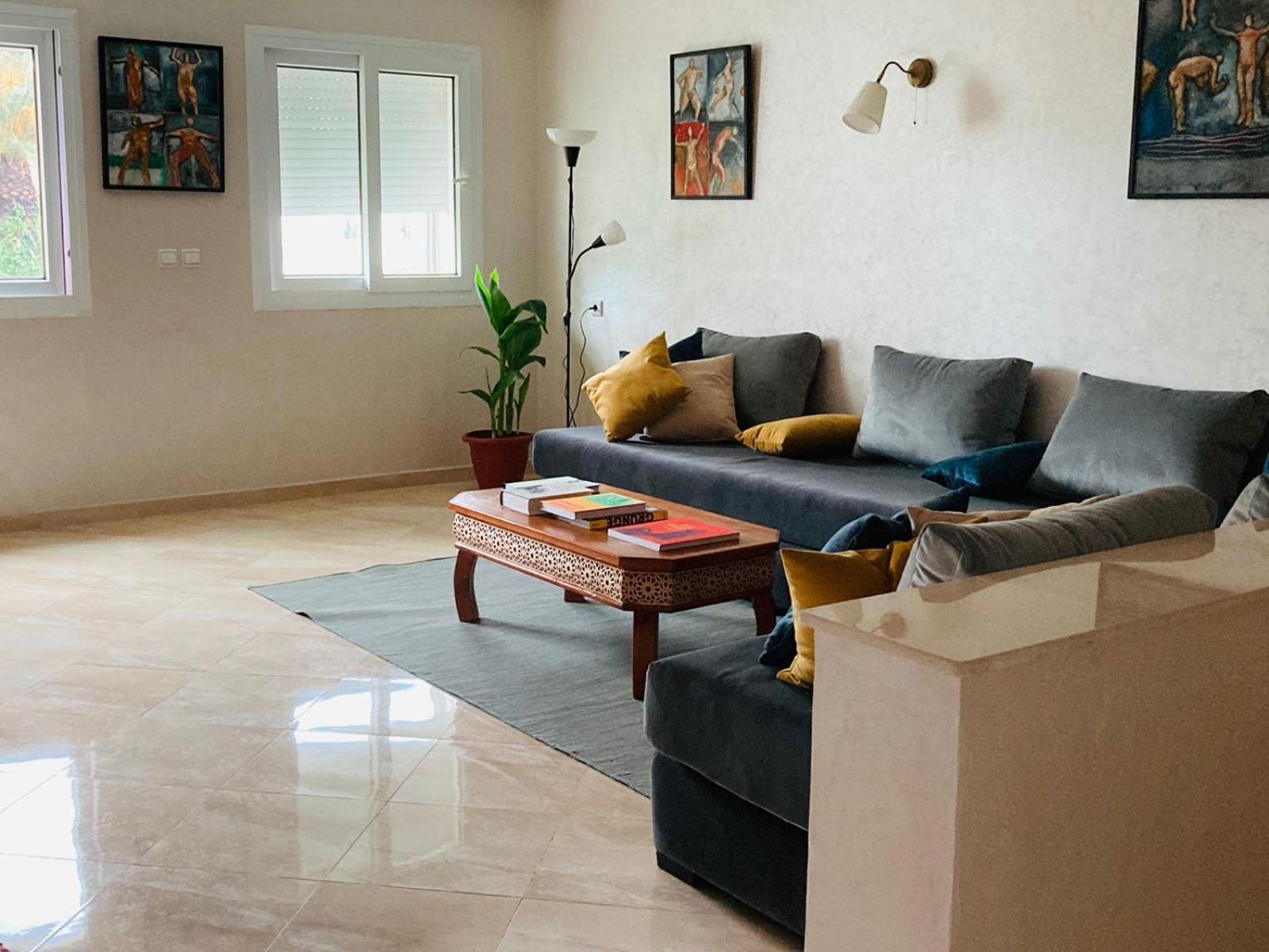 Apartmán Superb Flat Near The Medina Tanger Exteriér fotografie