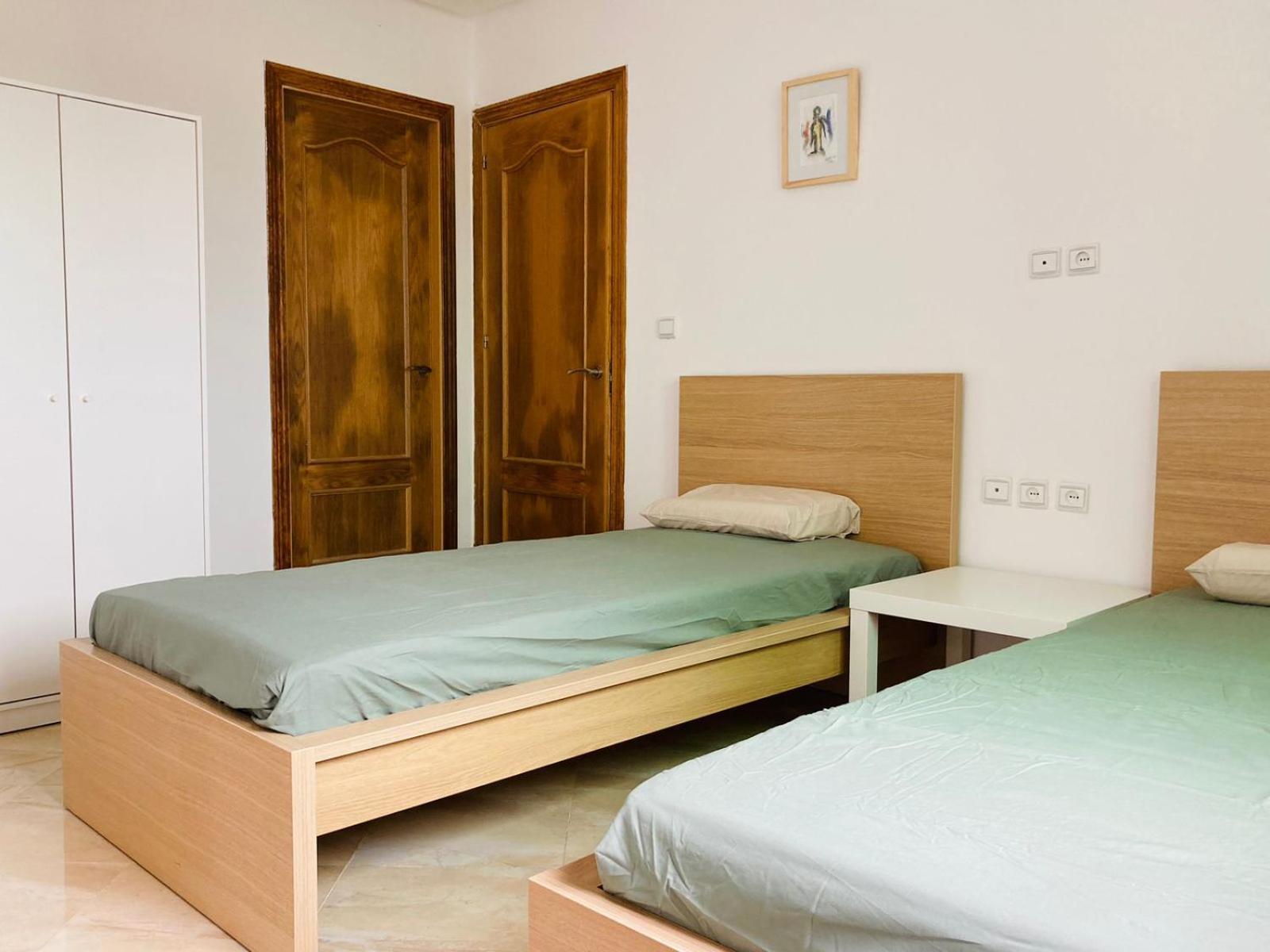 Apartmán Superb Flat Near The Medina Tanger Exteriér fotografie