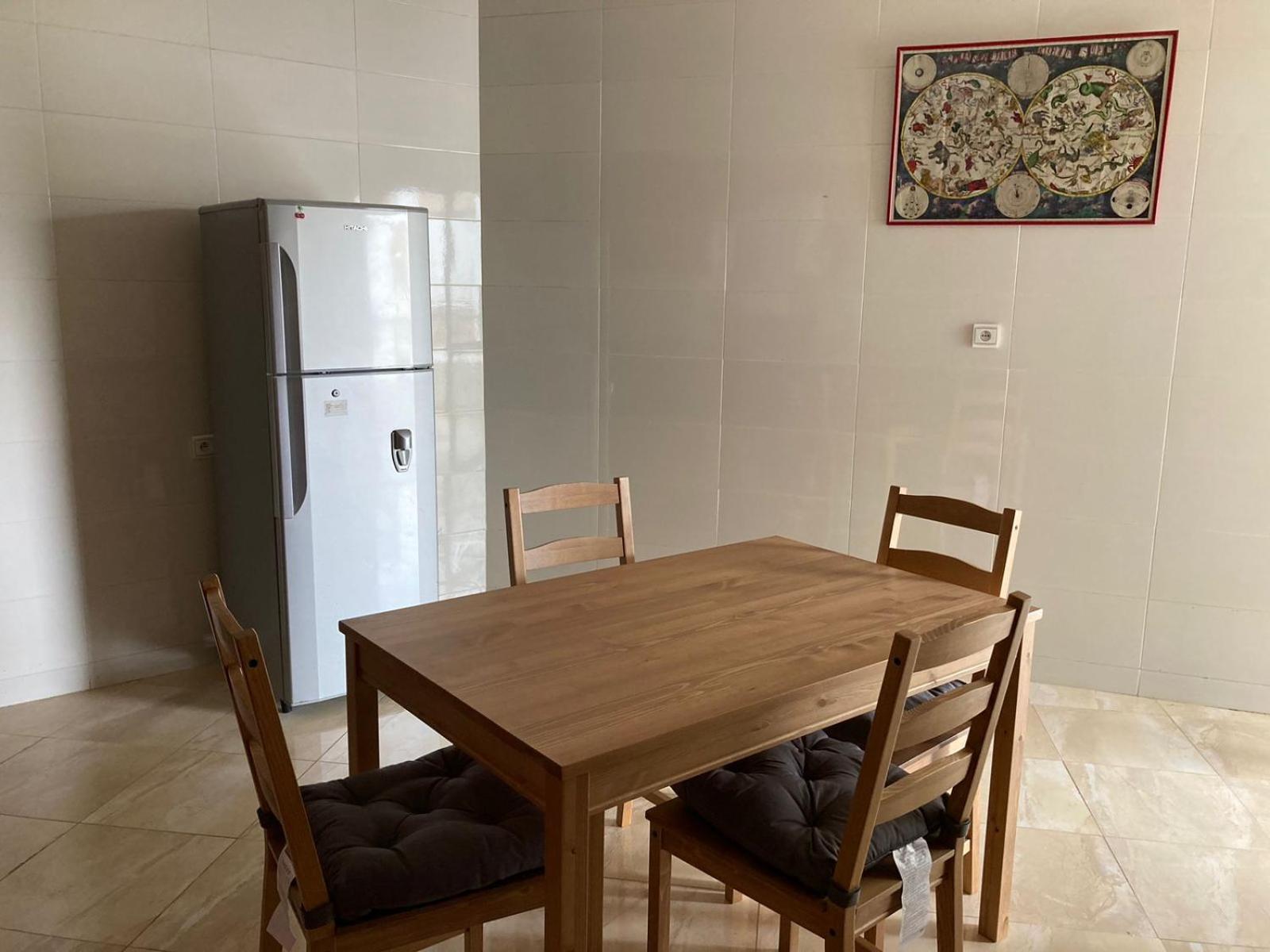 Apartmán Superb Flat Near The Medina Tanger Exteriér fotografie
