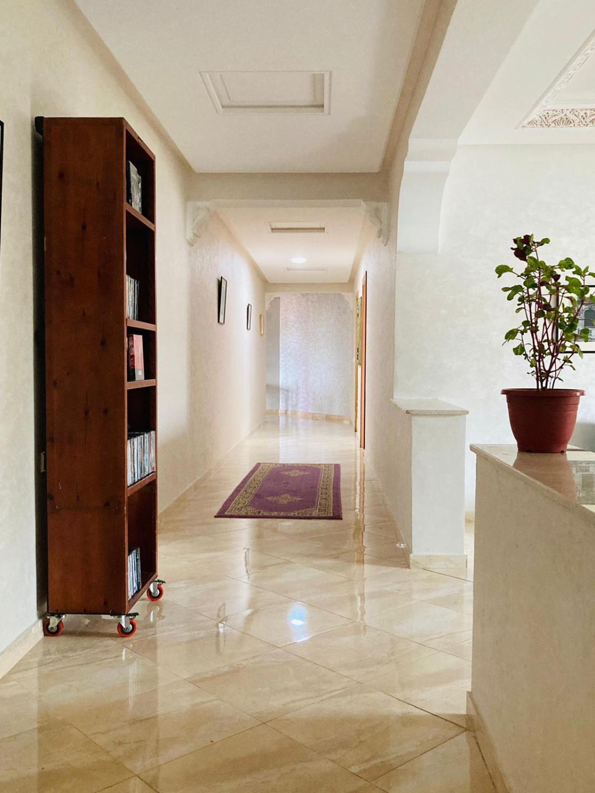 Apartmán Superb Flat Near The Medina Tanger Exteriér fotografie