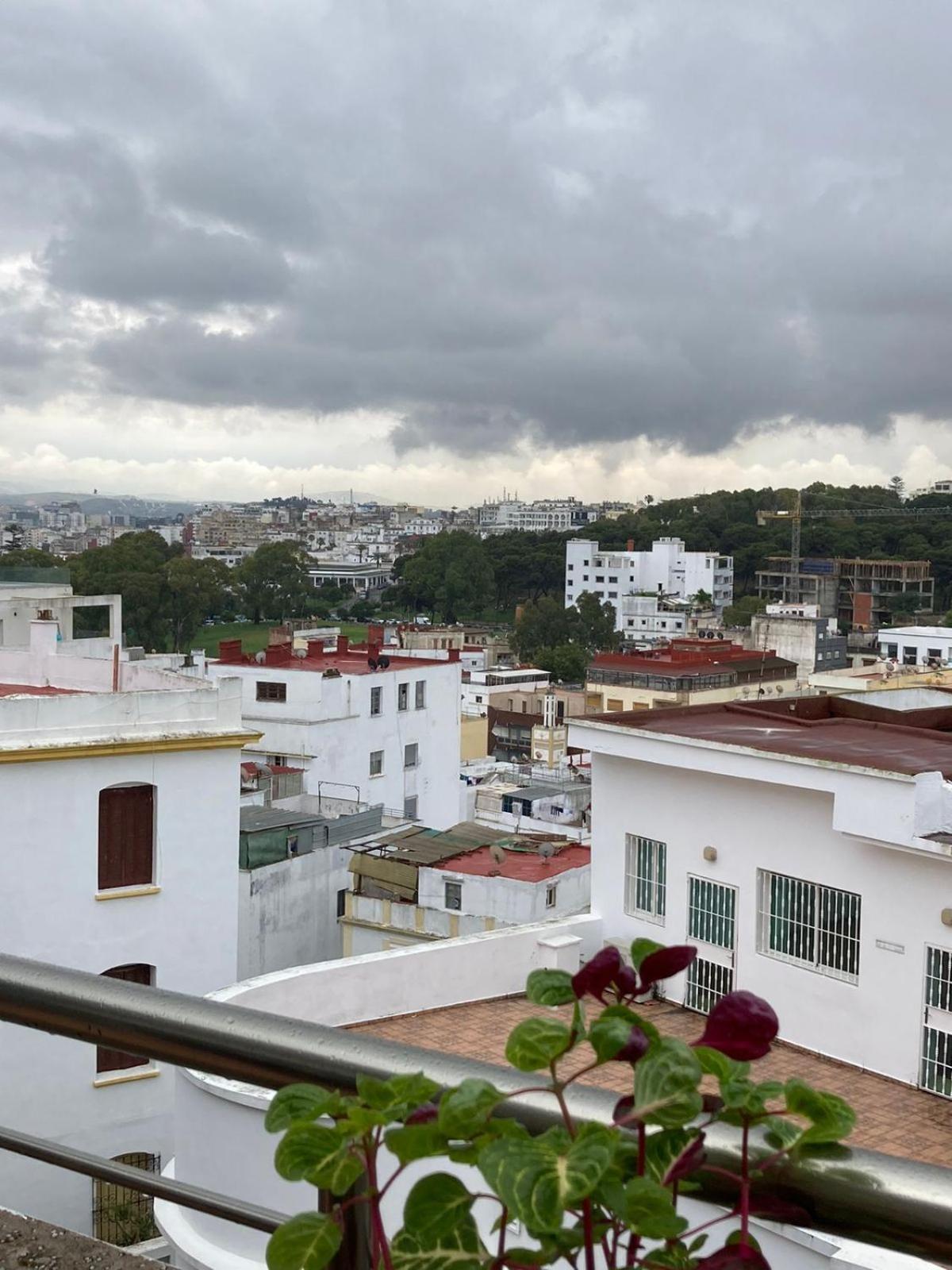 Apartmán Superb Flat Near The Medina Tanger Exteriér fotografie