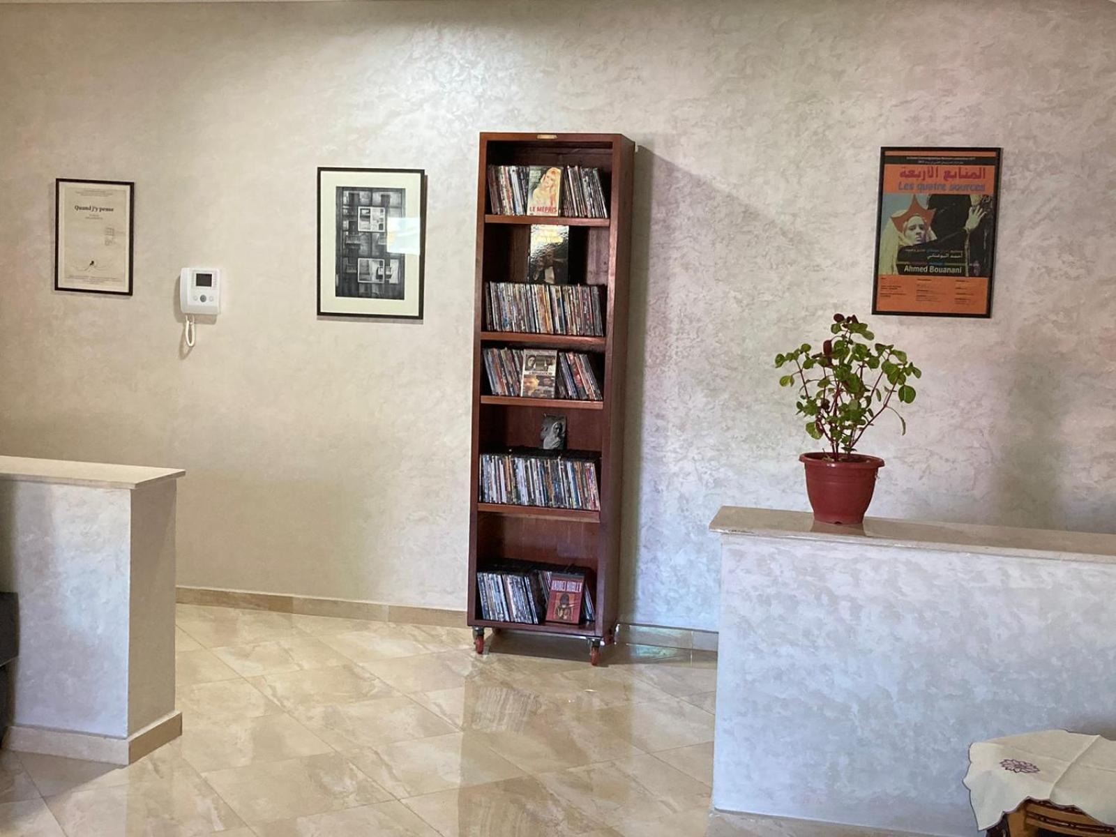 Apartmán Superb Flat Near The Medina Tanger Exteriér fotografie