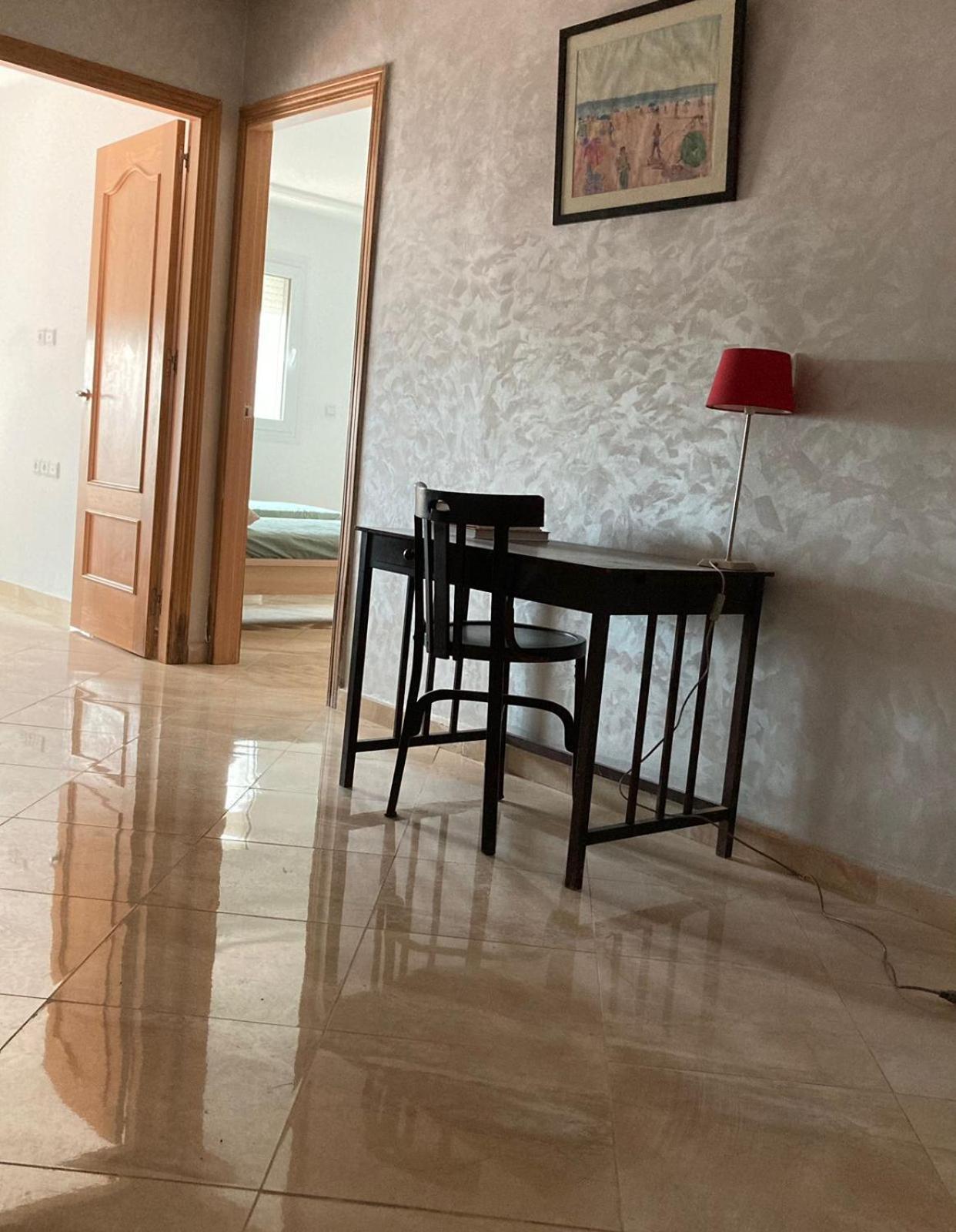Apartmán Superb Flat Near The Medina Tanger Exteriér fotografie