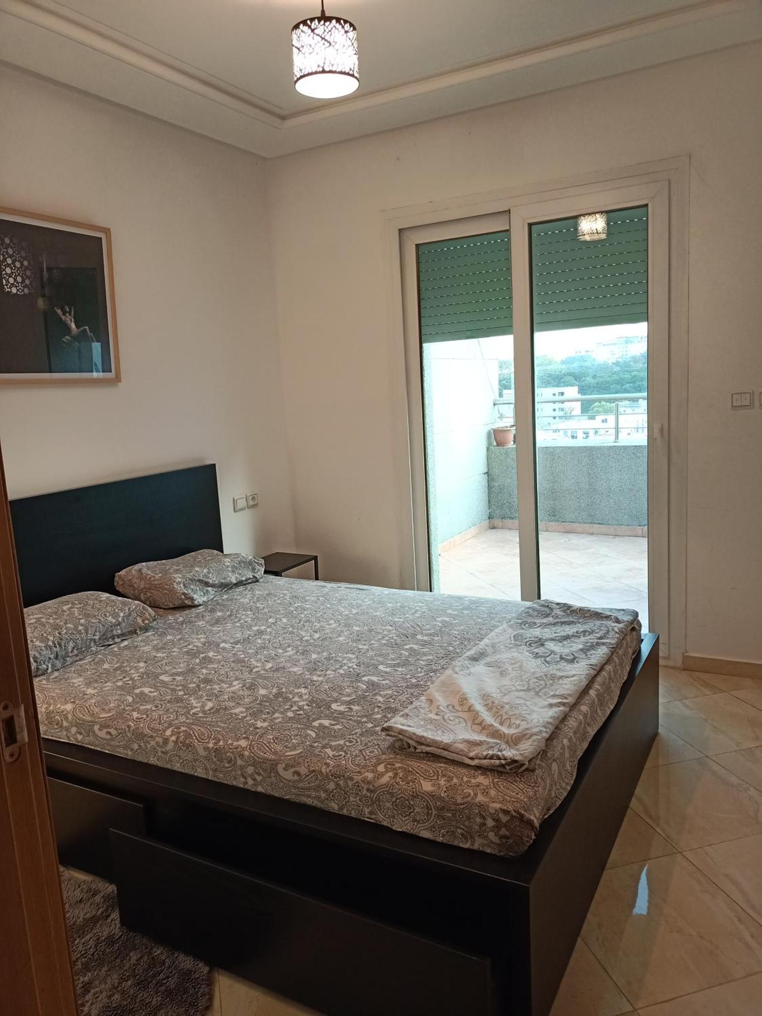 Apartmán Superb Flat Near The Medina Tanger Exteriér fotografie