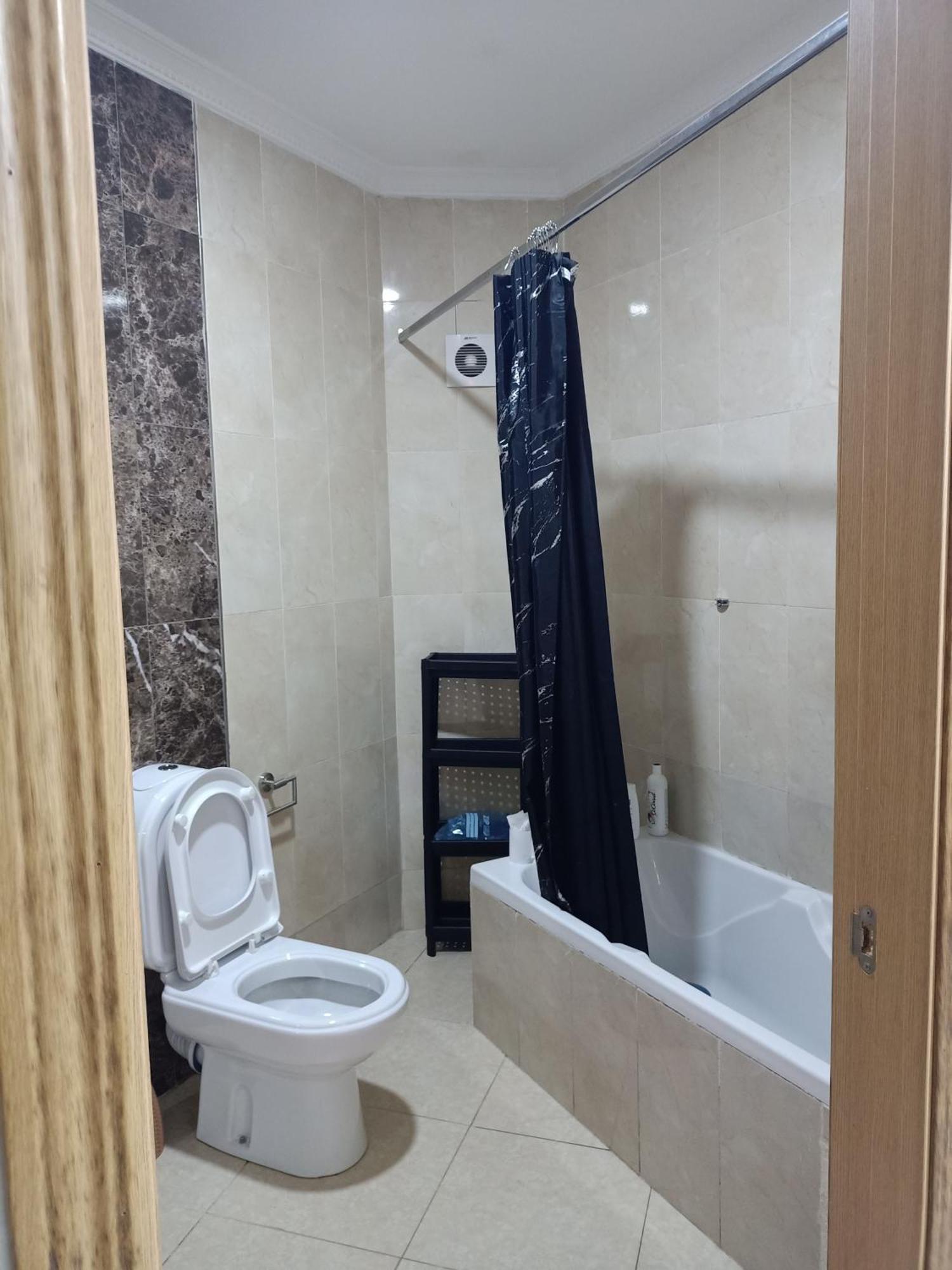 Apartmán Superb Flat Near The Medina Tanger Exteriér fotografie